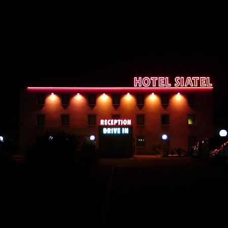 Hotel Siatel Metz Norroy-le-Veneur ภายนอก รูปภาพ