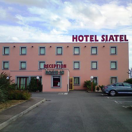 Hotel Siatel Metz Norroy-le-Veneur ภายนอก รูปภาพ