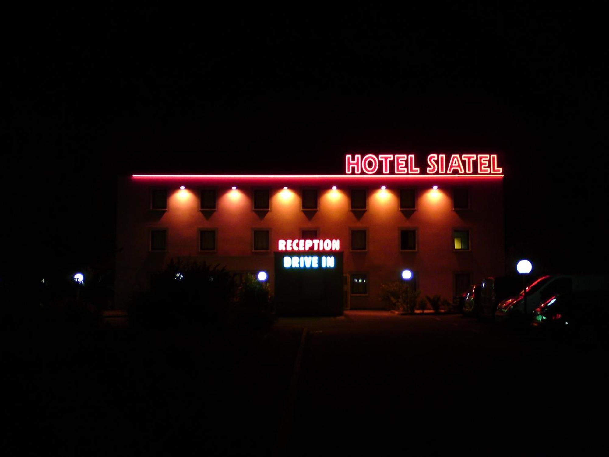 Hotel Siatel Metz Norroy-le-Veneur ภายนอก รูปภาพ