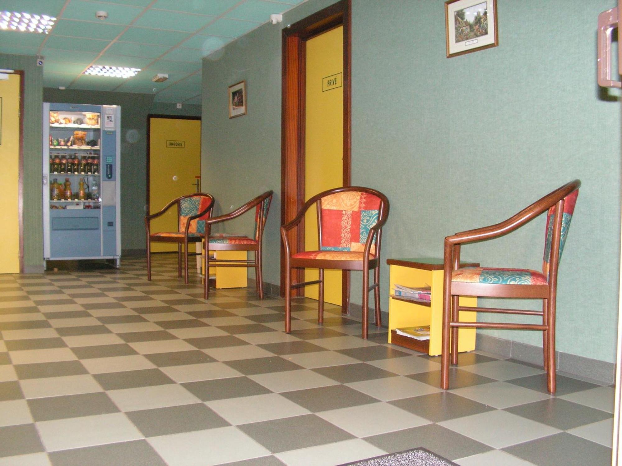 Hotel Siatel Metz Norroy-le-Veneur ภายนอก รูปภาพ