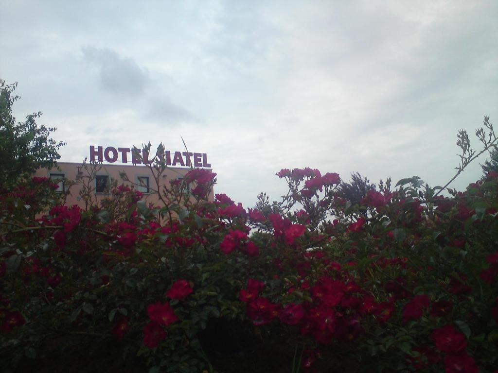 Hotel Siatel Metz Norroy-le-Veneur ภายนอก รูปภาพ