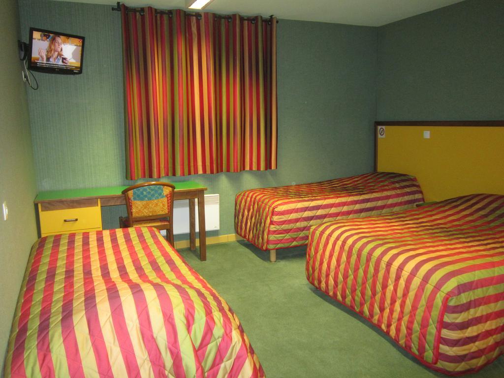 Hotel Siatel Metz Norroy-le-Veneur ภายนอก รูปภาพ