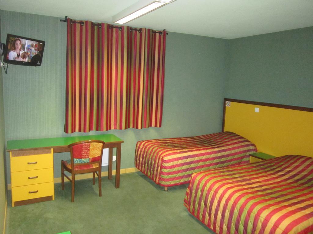 Hotel Siatel Metz Norroy-le-Veneur ภายนอก รูปภาพ