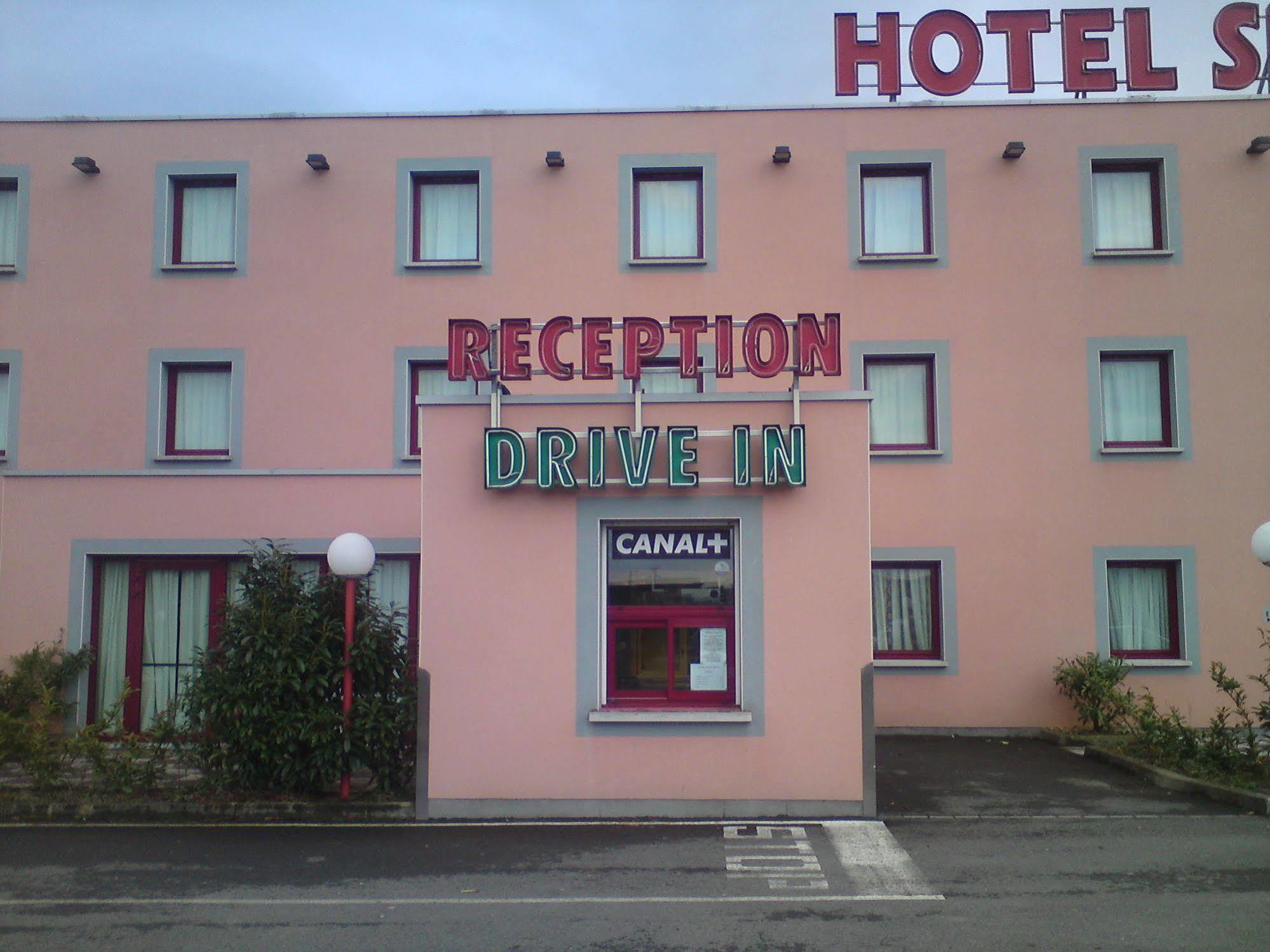 Hotel Siatel Metz Norroy-le-Veneur ภายนอก รูปภาพ