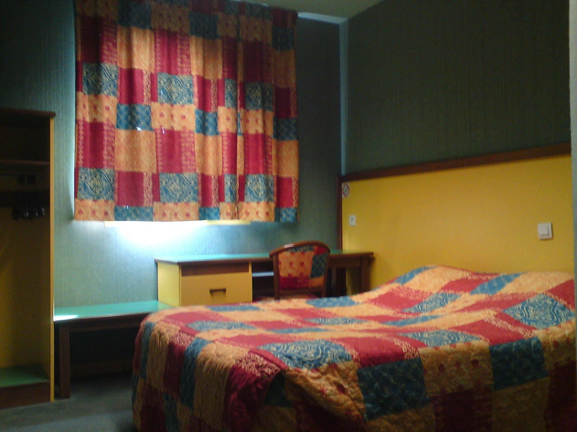 Hotel Siatel Metz Norroy-le-Veneur ภายนอก รูปภาพ