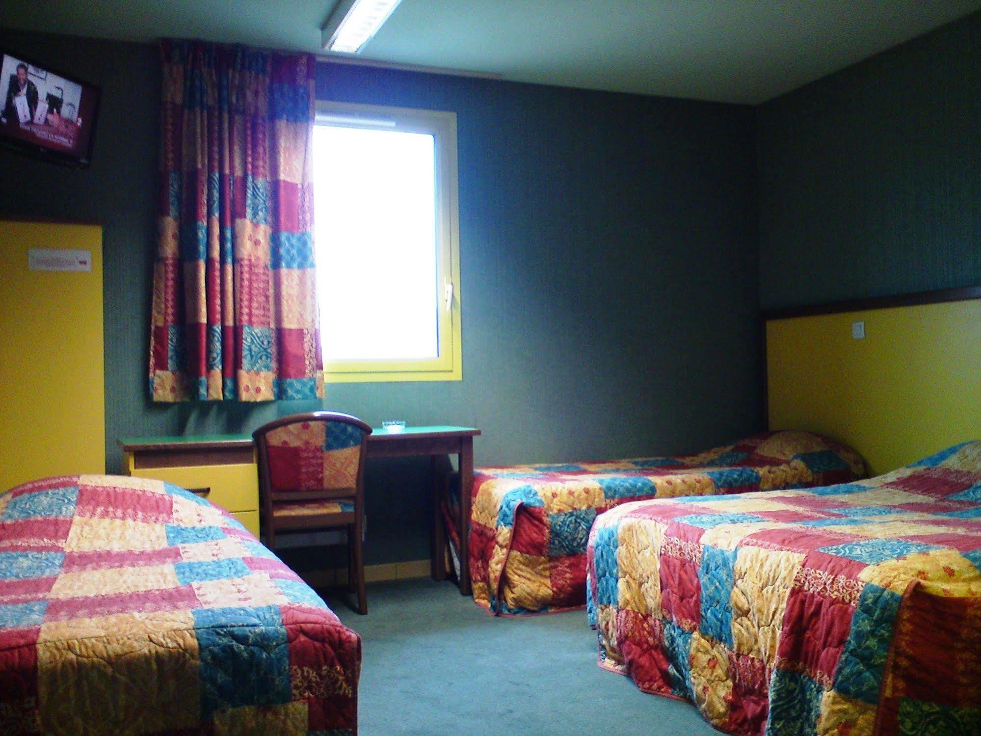 Hotel Siatel Metz Norroy-le-Veneur ภายนอก รูปภาพ