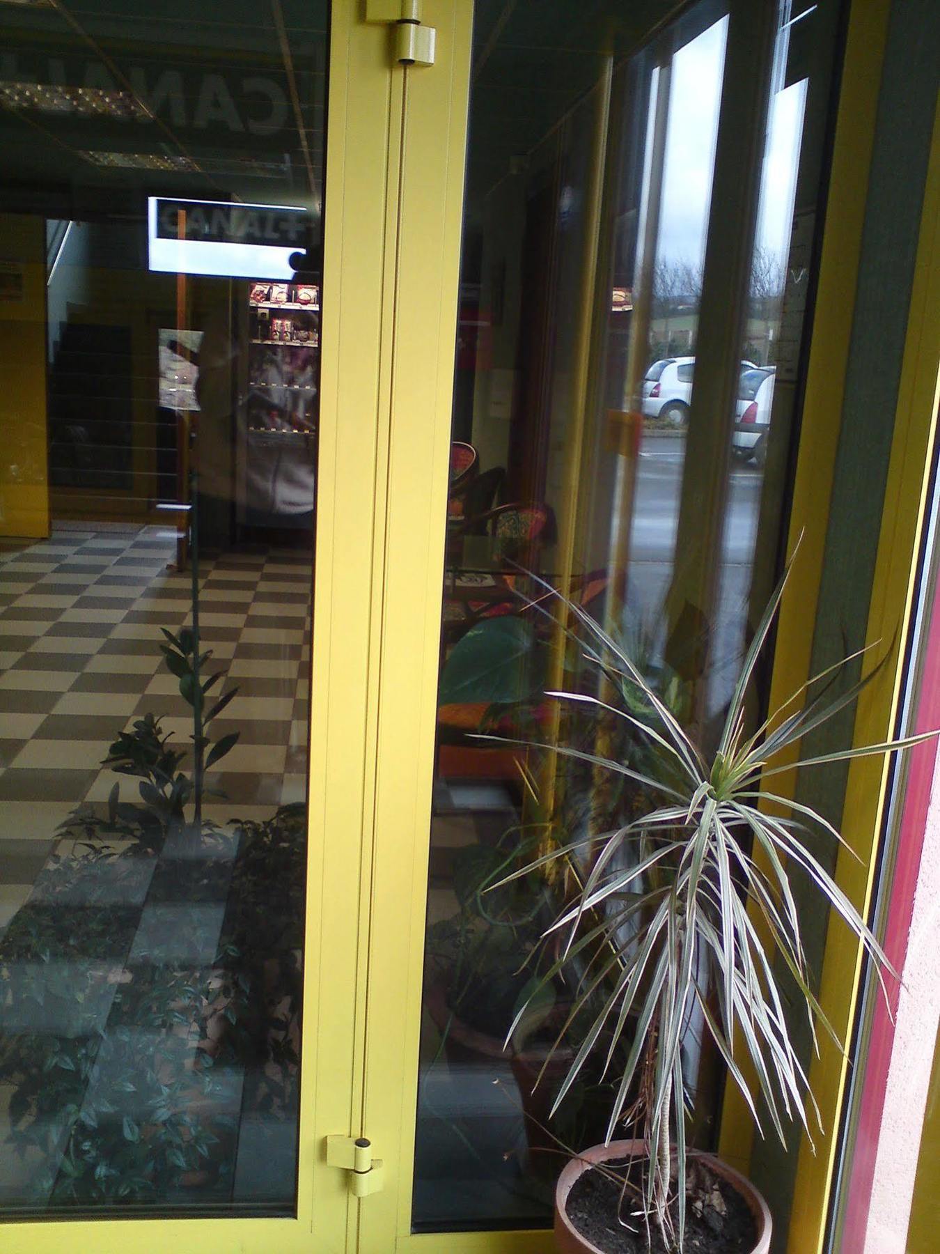 Hotel Siatel Metz Norroy-le-Veneur ภายนอก รูปภาพ