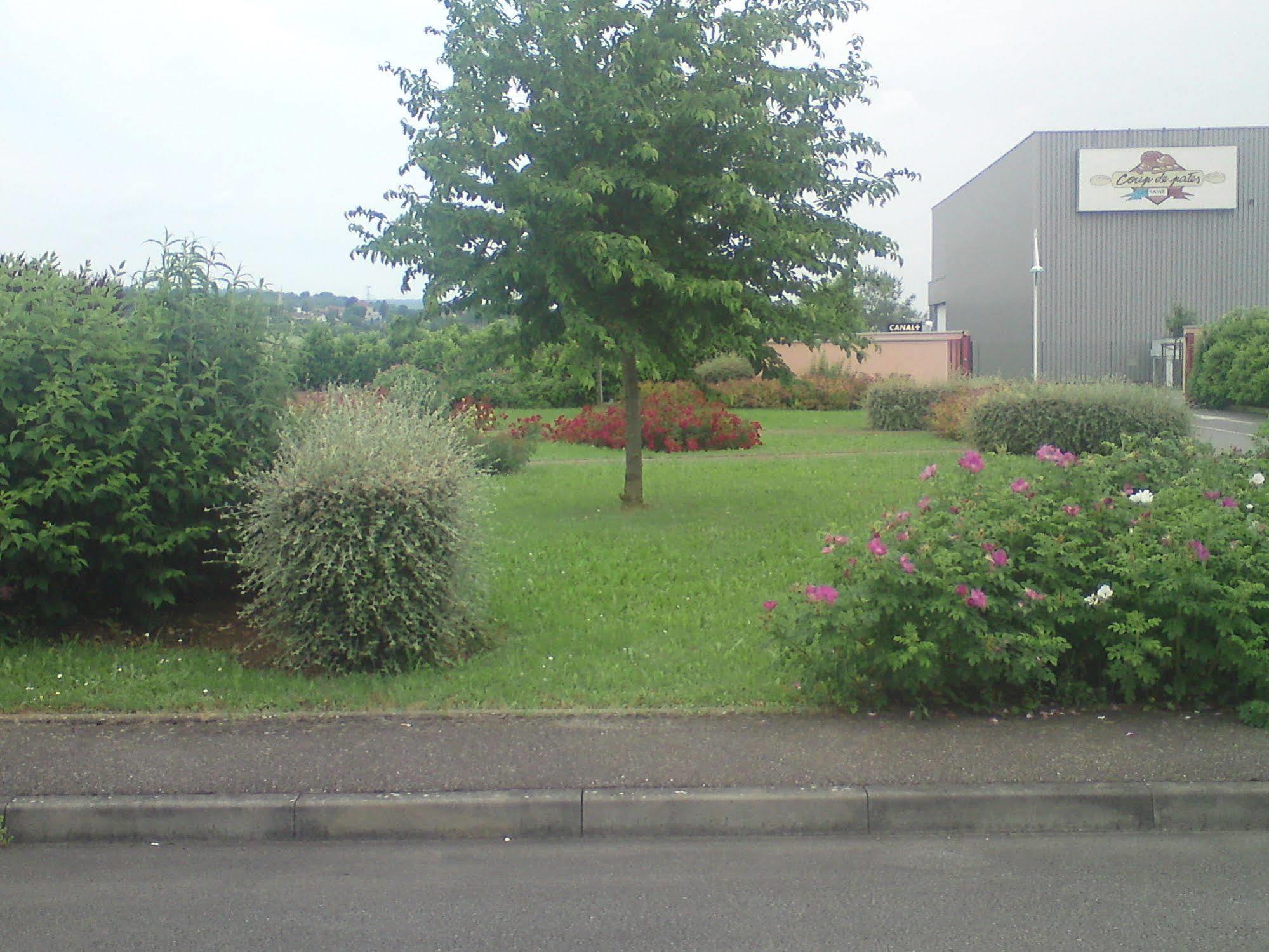 Hotel Siatel Metz Norroy-le-Veneur ภายนอก รูปภาพ