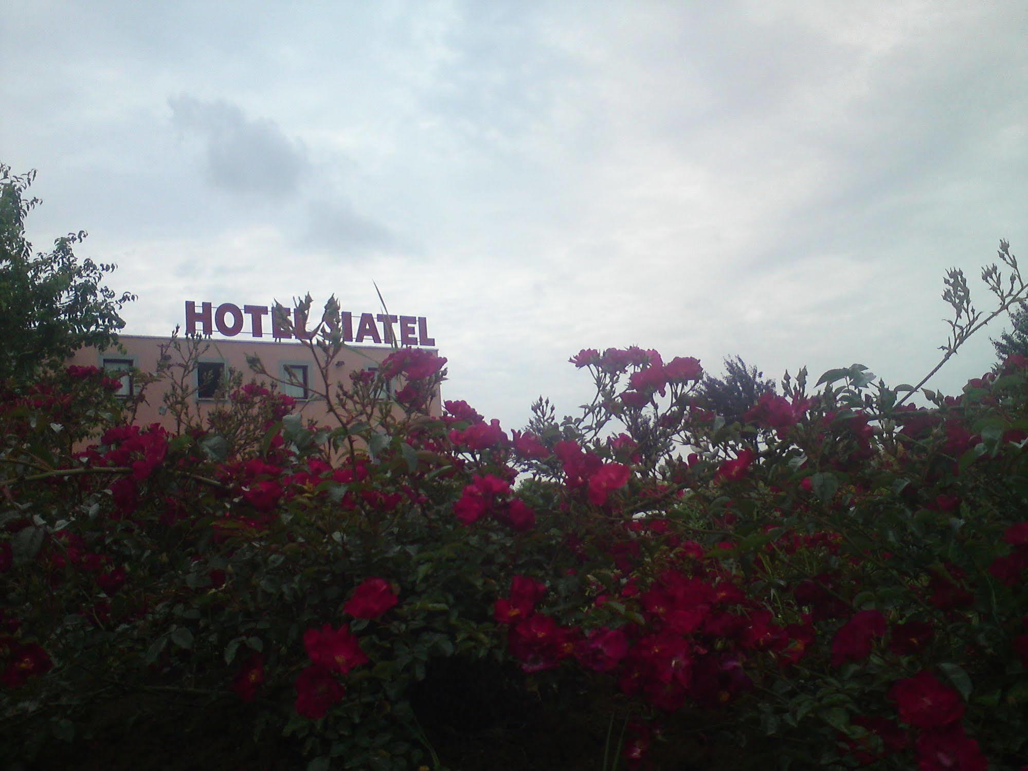 Hotel Siatel Metz Norroy-le-Veneur ภายนอก รูปภาพ